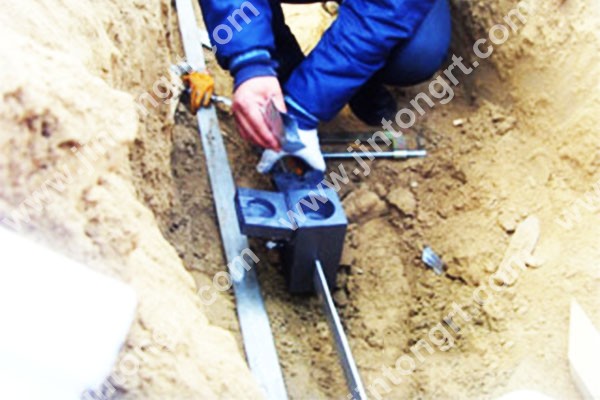 復(fù)合型納米碳防腐扁鋼施工安裝 復(fù)合型納米碳防腐扁鋼施工安裝