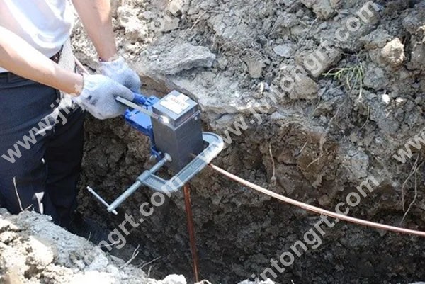 放熱焊接施工 放熱焊接施工