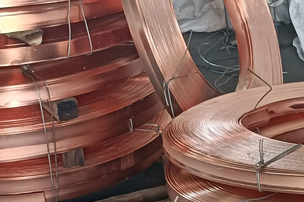 鍍銅扁鋼 鍍銅扁鋼